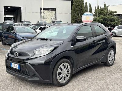 Nero Usata 2025 Toyota Aygo X Active SUV | 16.900 € (Buon prezzo)