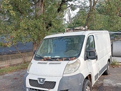 Usata Peugeot Boxer 69 CV (50 kW) 2009 Furgone