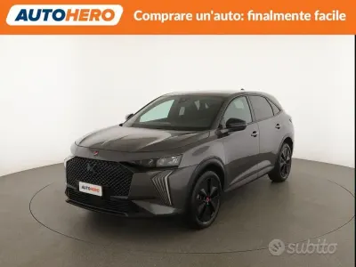 Usata DS Automobiles DS7 Crossback