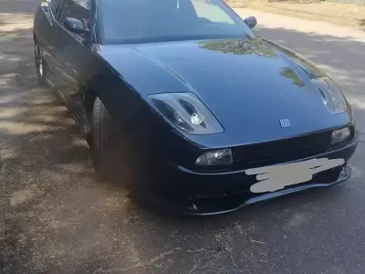 Usata Fiat Coupé 190 CV (139 kW) 1995 Bluazzurro Coupé