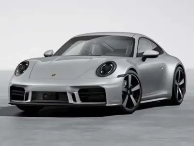 Usata Porsche 911 Carrera 394 CV (289 kW) 2024 Argento gt Coupé