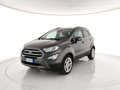 usata Ford Ecosport 1.0 ecoboost Titanium s&s 125cv my20.25