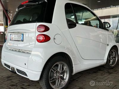 usata Smart ForTwo Coupé forTwoII 2007 1.0 mhd Pulse 71cv FL