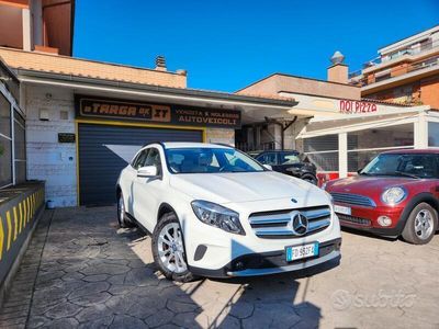 usata Mercedes GLA200 Automatic Sport GARANZIA 12 MESI