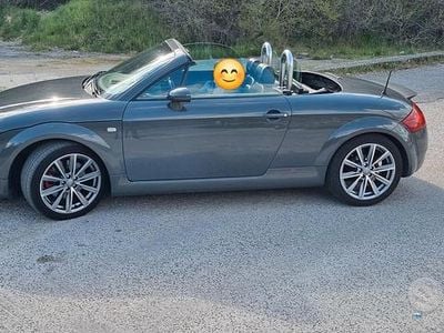 Usata Audi TT Roadster 2000 Cabrio