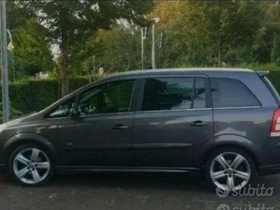 usata Opel Zafira 2ª serie - 2010