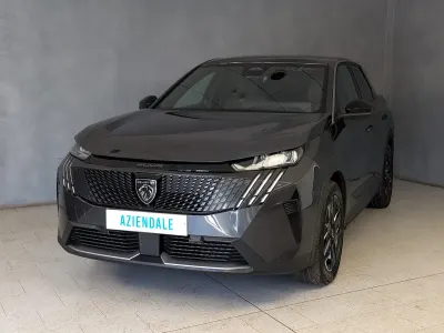 Usata Peugeot 3008 Allure 145 CV (106 kW) 2025 Grigio SUV