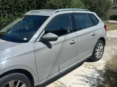 Usata Skoda Kamiq Style 90 CV (66 kW) 2021 Grigio SUV