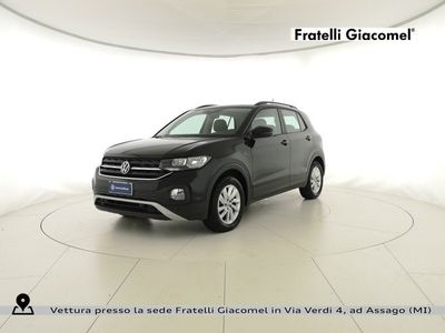 usata VW T-Cross - 1.0 tsi style 110cv dsg