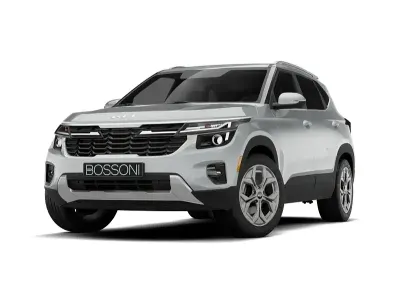 Nuova Kia Seltos Style 180 CV (132 kW) 2026 Grigio SUV