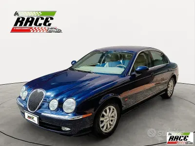 Usata Jaguar S-Type