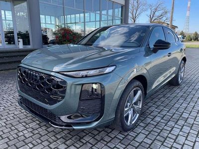 Nuova Audi Q3 Sportback S-Line 204 CV (150 kW) 2026 Verde salvia SUV