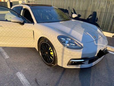 Porsche Panamera S E-Hybrid