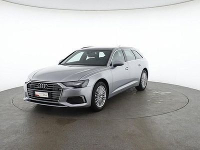Argento floret metallizzato Usata 2022 Audi A6 Business Station wagon | 37.300 € (Buon prezzo)