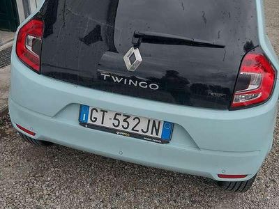 Usata Renault Twingo Techno 30 kW (42 CV) 2024 Utilitaria