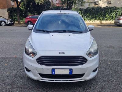 Ford Ka Plus