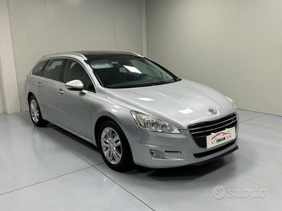 usata Peugeot 508 SW 1.6 e-hdi 8v Business Ciel s&s 112cv robot