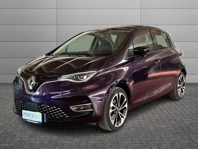 Usata Renault Zoe Iconic 50 kW (69 CV) 2023 Other Utilitaria