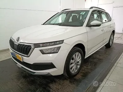 Usata Skoda Kamiq