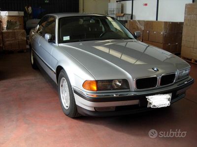 usata BMW 730 730 i