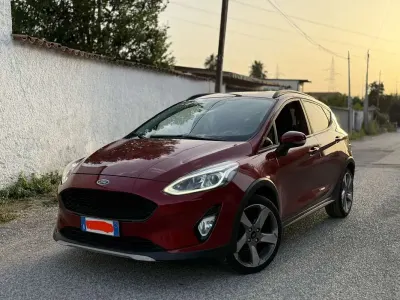 Usata Ford Fiesta