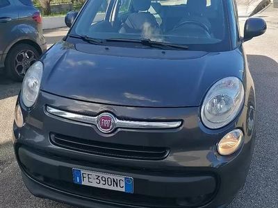 Usata Fiat 500L Pop Star 95 CV (69 kW) 2016 Monovolume