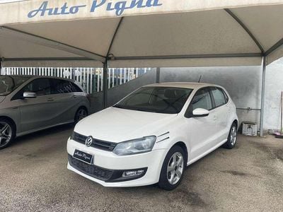 Occasion VW Polo Comfortline 75 ch (55 kW) 2009 Blanc Berline