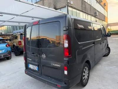 Usata Opel Vivaro