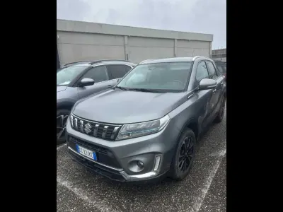 Brugt Suzuki Vitara