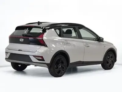 Nuova Hyundai Bayon 90 CV (66 kW) 2026 Nero SUV