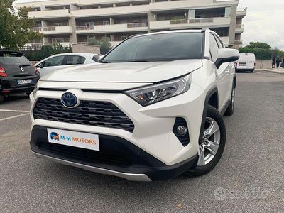 Toyota RAV4 Hybrid