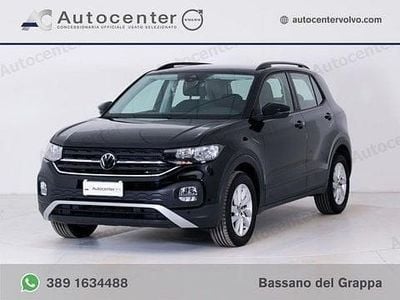 Nero Usata 2023 VW T-Cross Style SUV | 18.200 € (Buon prezzo)