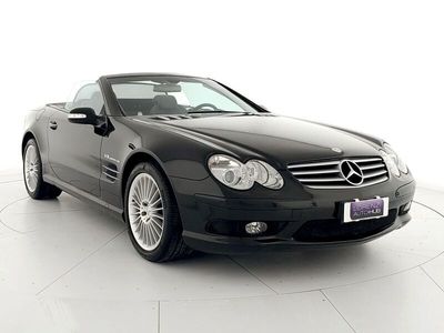 usata Mercedes SL55 AMG AMG 476CV-ASI-SERVICE MB-SEDILI VENT