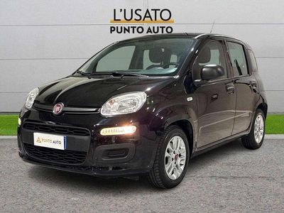 Usata Fiat Panda S 69 CV (50 kW) 2021 Nero Berlina