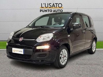 Usata Fiat Panda S 70 CV (51 kW) 2021 Nero Berlina