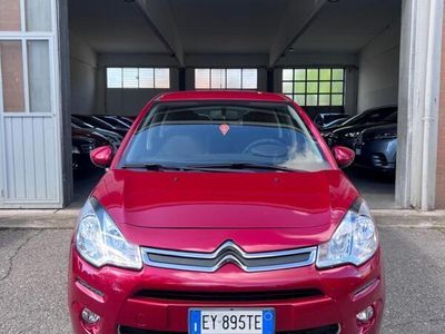 usata Citroën C3 PureTech 82 Seduction