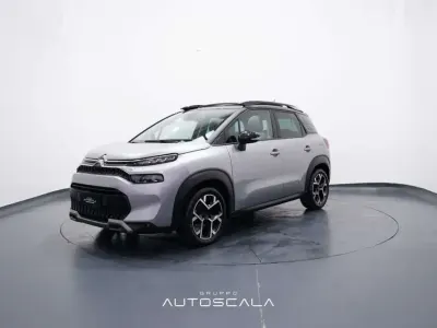 Usata Citroën C3 Aircross Shine 110 CV (80 kW) 2022 Grigio artense met. SUV