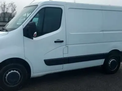 Occasion Renault Master T28 135 PK (99 kW) 2022 Wit MPV
