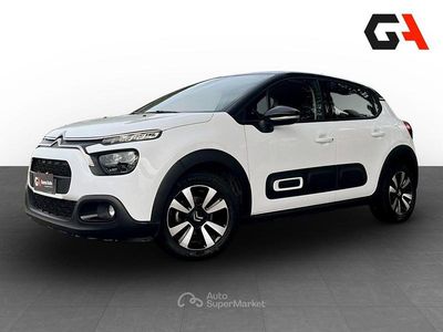 Usata Citroën C3 PureTech 83 CV (61 kW) 2020 Utilitaria