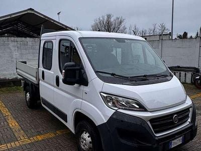Usata Fiat Ducato 116 CV (85 kW) 2018 Furgone