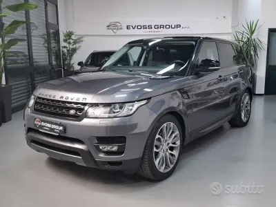 Usata Land Rover Range Rover Sport