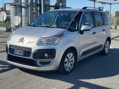 Usata Citroën C3 Picasso Business Class 89 CV (65 kW) 2010 Grigio Monovolume