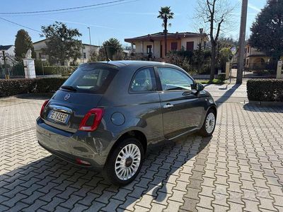 Usata Fiat 500 Riva 69 CV (50 kW) 2016 Grigio Utilitaria