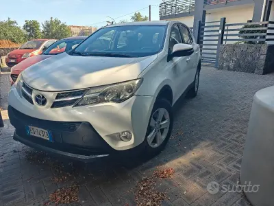Usata Toyota RAV4