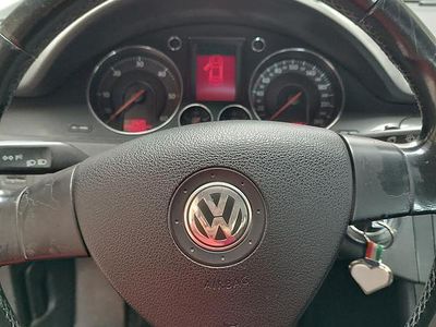 Usata VW Passat 2005 Nero Berlina