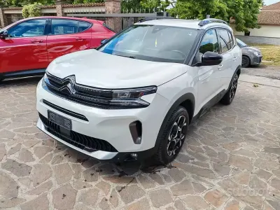 Occasion Citroën C5 Aircross Shine 131 ch (96 kW) 2023 Blanc SUV