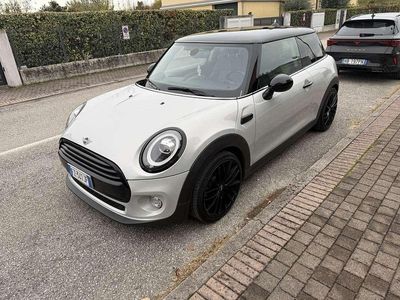 Mini Cooper D
