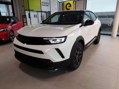 Nuova Opel Mokka 129 CV (94 kW) 2025 Arktis white SUV
