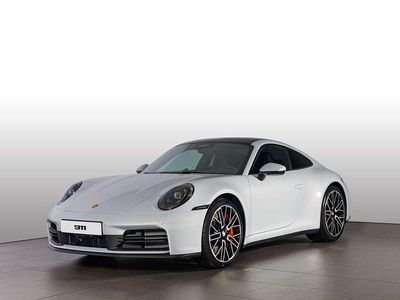 Nuova Porsche 992 480 CV (353 kW) 2026 Grigio ghiaccio Coupé