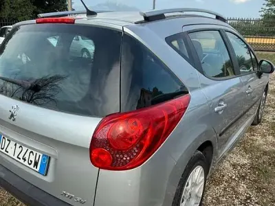 Usata Peugeot 207